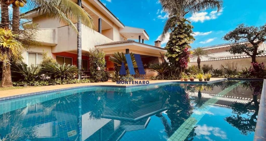 Casa com 4 quartos à venda no Parque Residencial Damha, São José do Rio Preto 
