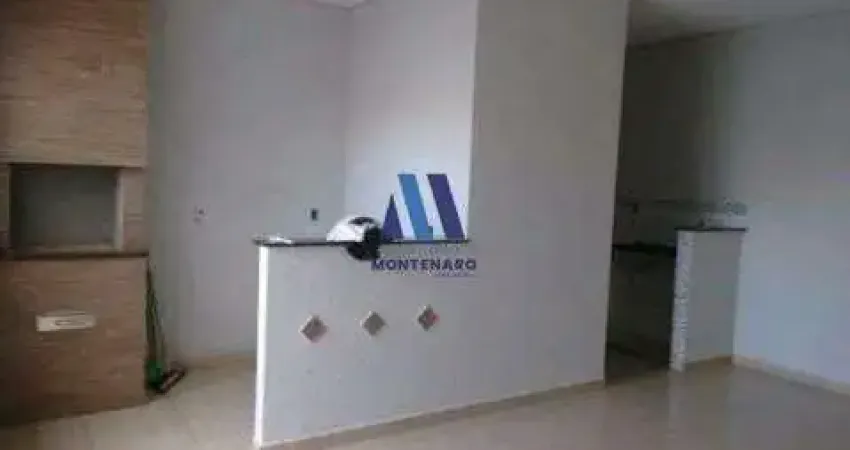 Casa com 3 quartos à venda no Setparque Avenida 2, São José do Rio Preto 