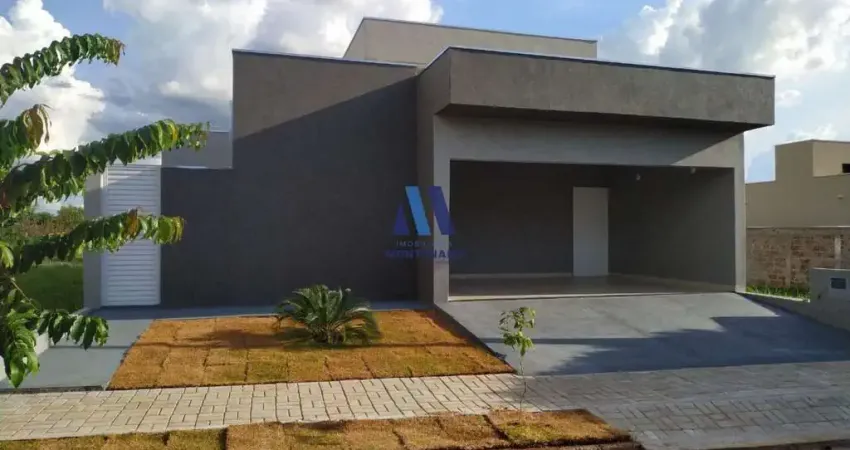 RESIDENCIAL MAZA - Casa Para Locação no Residencial Maza