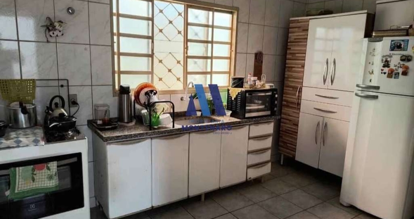 Casa com 2 quartos à venda no Residencial Colorado, São José do Rio Preto 