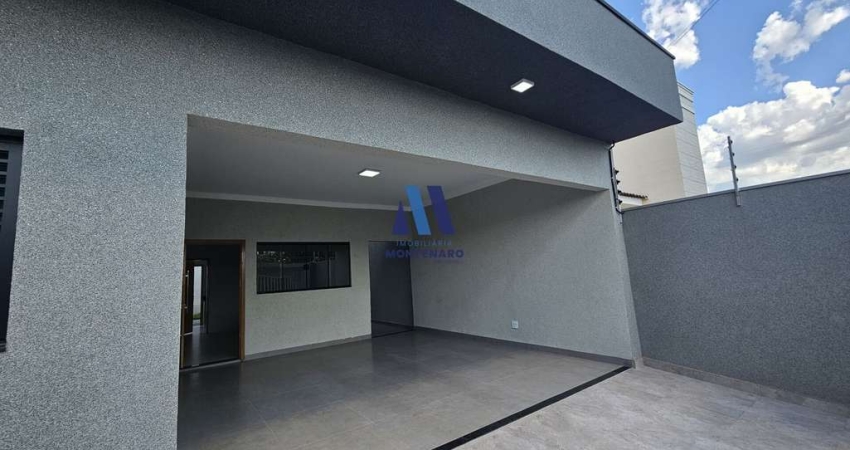 Casa á Venda no Residencial Vista Alegre -Próximo ao Shopping Cidade Norte