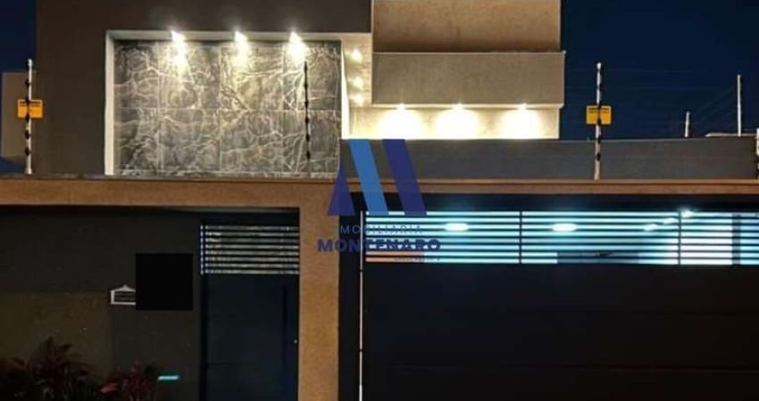 Casa com 3 quartos à venda no Residencial Setsul II, São José do Rio Preto 