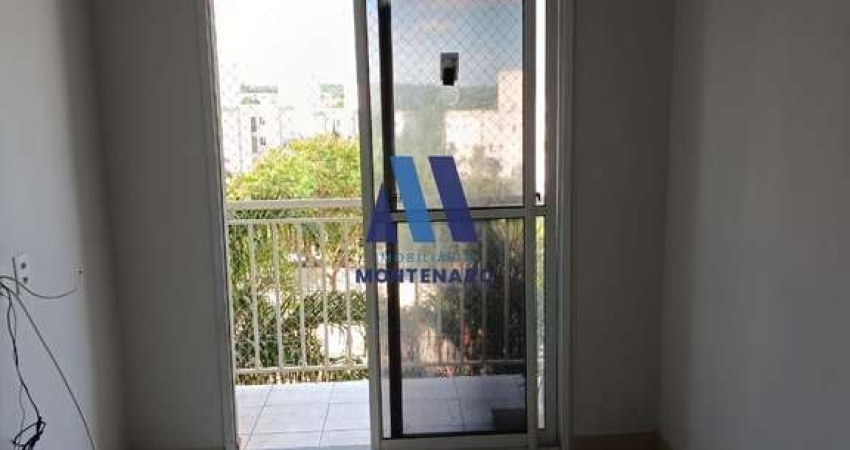 Apartamento Para Locação no Residencial Pleno Vila Flora