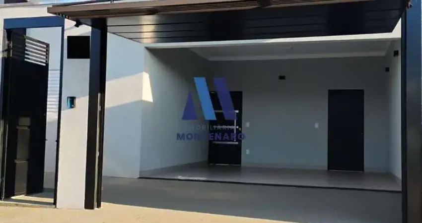 Casa com 3 quartos à venda no Setvalley III, São José do Rio Preto 