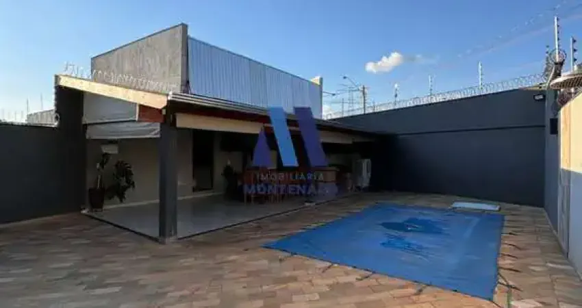Sobrado á Venda no Jd das Palmeiras III - Bady Bassit