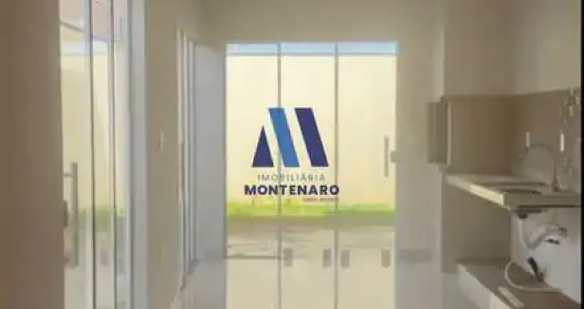 Casa com 2 quartos à venda no Residencial Setsul II, São José do Rio Preto 