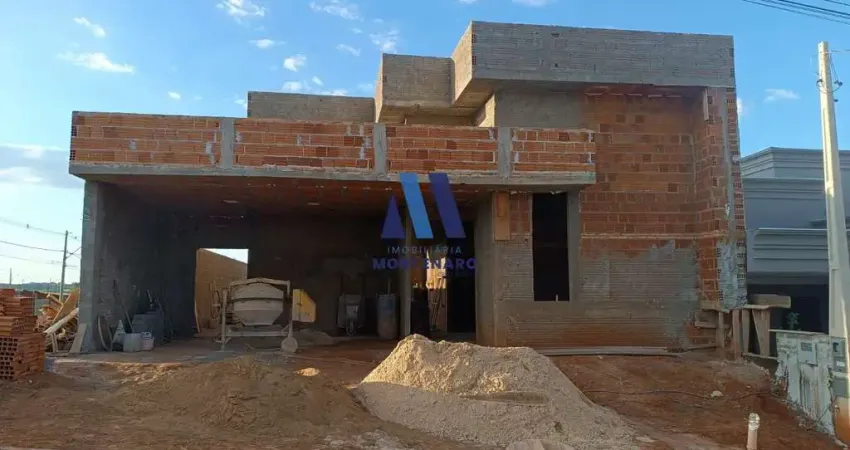 MARIA JULIA RESIDENCIAL - Casa á Venda Sendo Construída Entrando na Fase de Acabamento no Maria Julia
