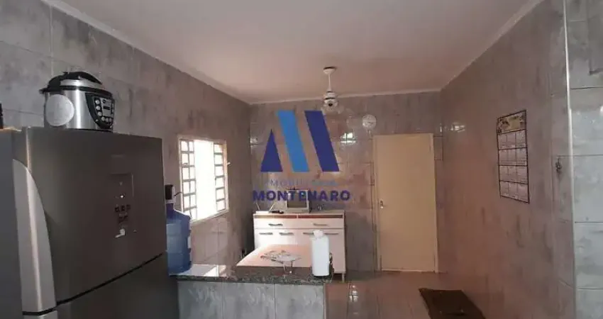 Casa à venda no bairro Jardim Conceição - São José do Rio Preto/SP, leste