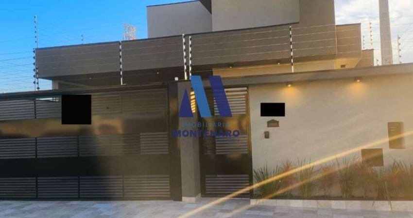 Casa com 3 quartos à venda no Residencial Setsul II, São José do Rio Preto 