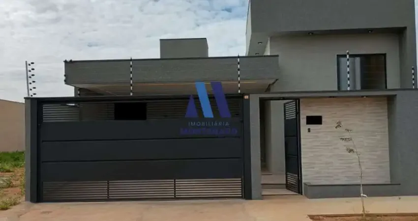 Casa com 2 quartos à venda no Residencial Setsul II, São José do Rio Preto 