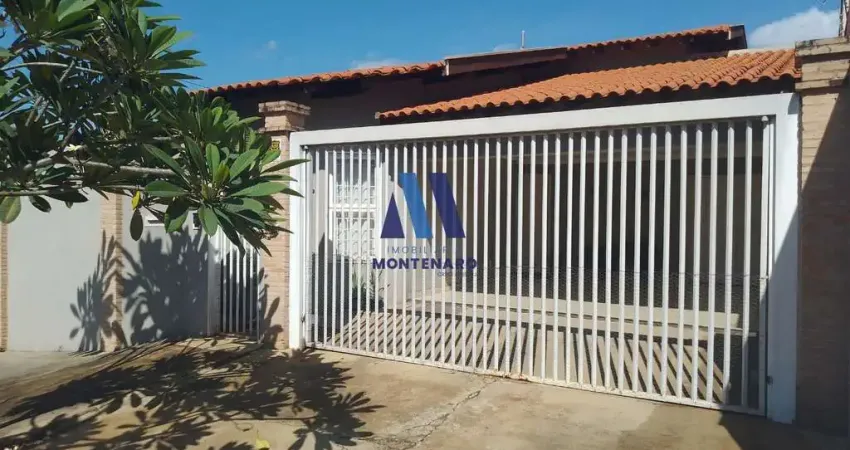 Casa com 3 quartos à venda no Parque do Sol, São José do Rio Preto 