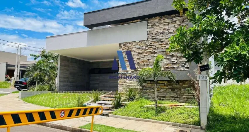 Casa em condomínio fechado com 3 quartos à venda no Residencial Maza, São José do Rio Preto 
