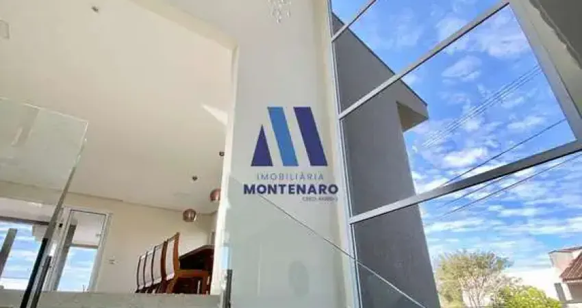 Casa com 4 quartos à venda no Parque Residencial Damha IV, São José do Rio Preto 