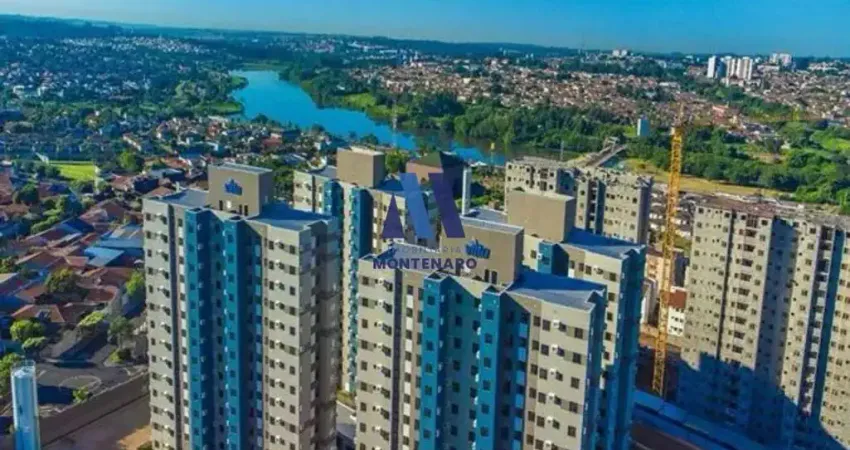 Apartamento com 2 quartos à venda no Jardim Yolanda, São José do Rio Preto 