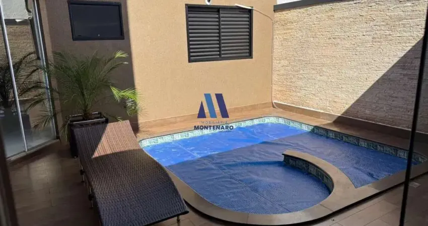 Casa com 3 quartos para alugar no Parque São Miguel, São José do Rio Preto 
