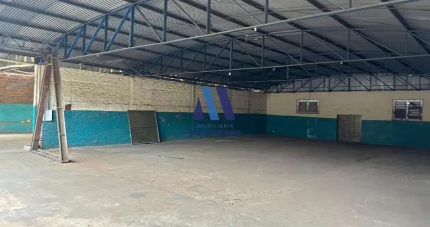 Barracão / Galpão / Depósito para alugar no Distrito Industrial Waldemar de Oliveira Verdi, São José do Rio Preto 