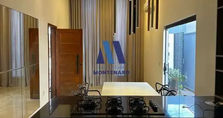 Casa em condomínio fechado com 3 quartos para alugar no Ideal Life Ecolazer Residence, São José do Rio Preto 