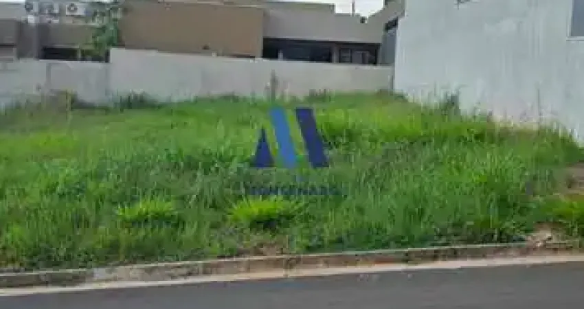 Terreno em condomínio fechado à venda no Residencial Maria Júlia, São José do Rio Preto 