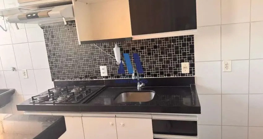 Apartamento com 2 quartos à venda no Loteamento Clube V, São José do Rio Preto 