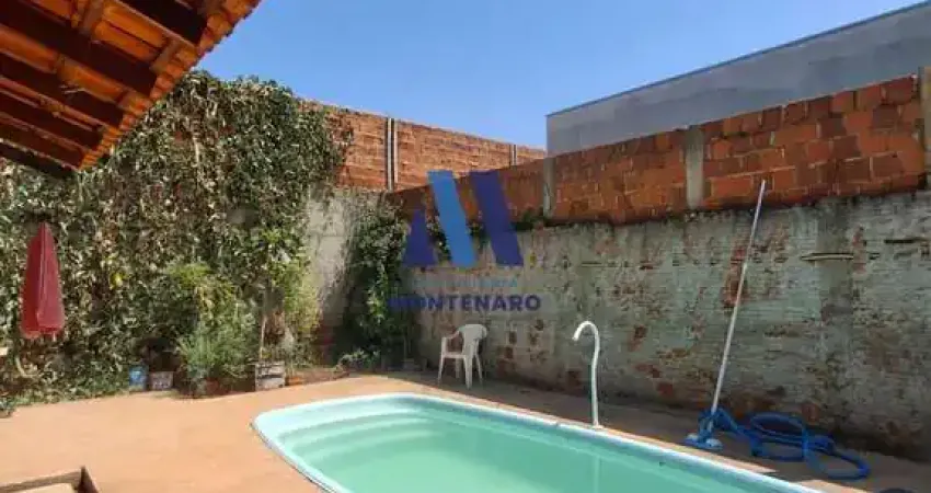 Casa com 2 quartos à venda no Jardim dos Buritis, São José do Rio Preto