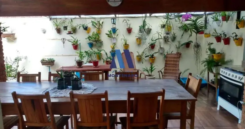 Casa com 3 quartos à venda no Residencial Palestra, São José do Rio Preto 