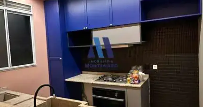 Apartamento com 2 quartos à venda no Loteamento Clube V, São José do Rio Preto