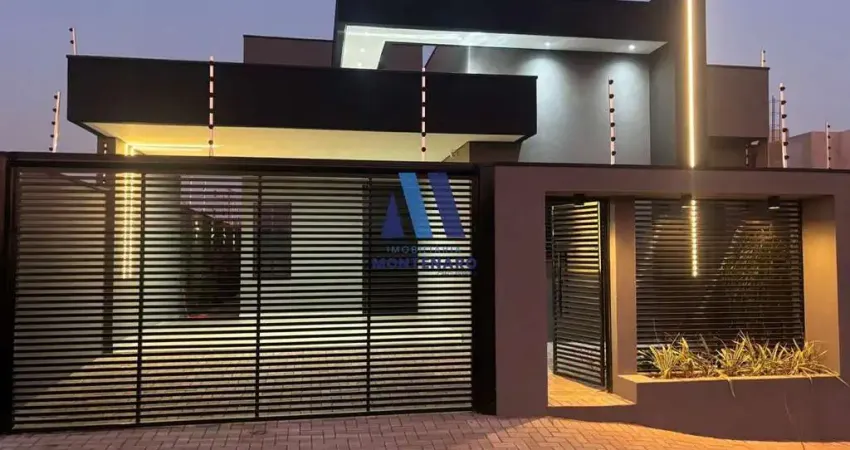 Casa em condomínio fechado com 3 quartos à venda no Maisparque Rio Preto, São José do Rio Preto
