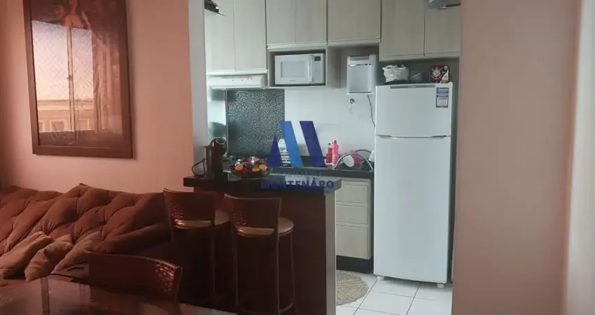 Apartamento com 2 quartos à venda no Parque das Flores II, São José do Rio Preto