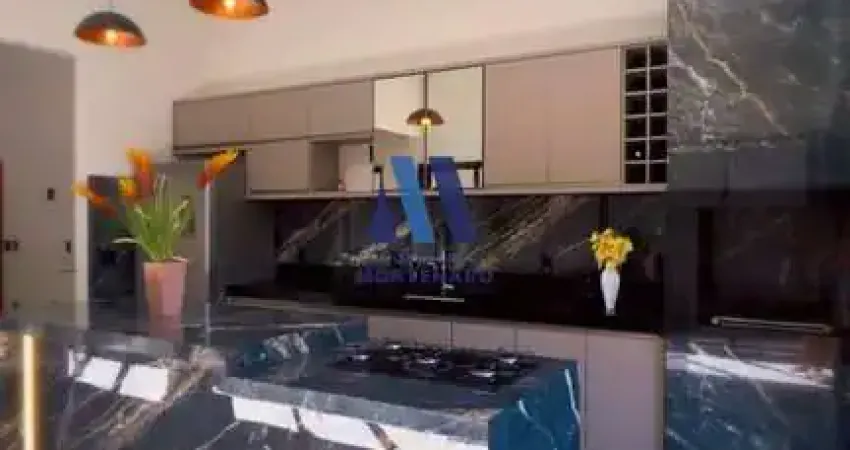 Casa em condomínio fechado com 3 quartos à venda no Loteamento Recanto do Lago, São José do Rio Preto