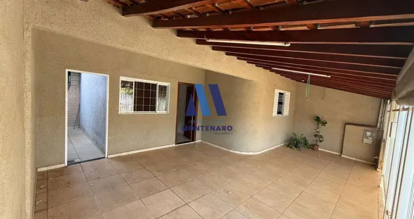 Casa com 2 quartos à venda no Residencial Anna Angélica, São José do Rio Preto