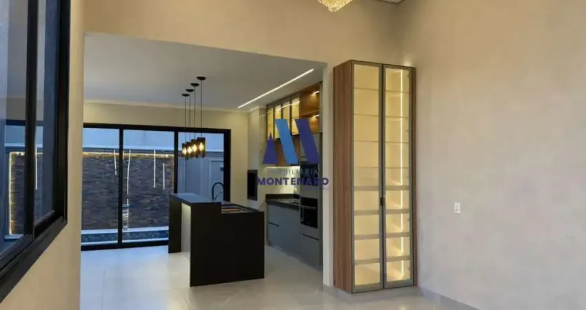 Casa com 3 quartos à venda no Avenida Parque, Bady Bassitt 