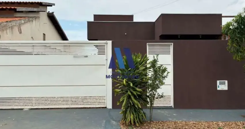 Casa com 2 quartos à venda no Residencial São Thomaz II, São José do Rio Preto 