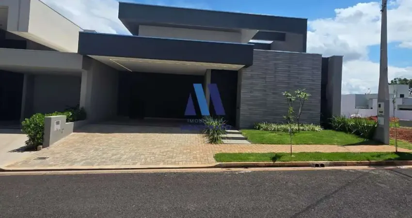 Casa em condomínio fechado com 3 quartos à venda no Village Provence, São José do Rio Preto