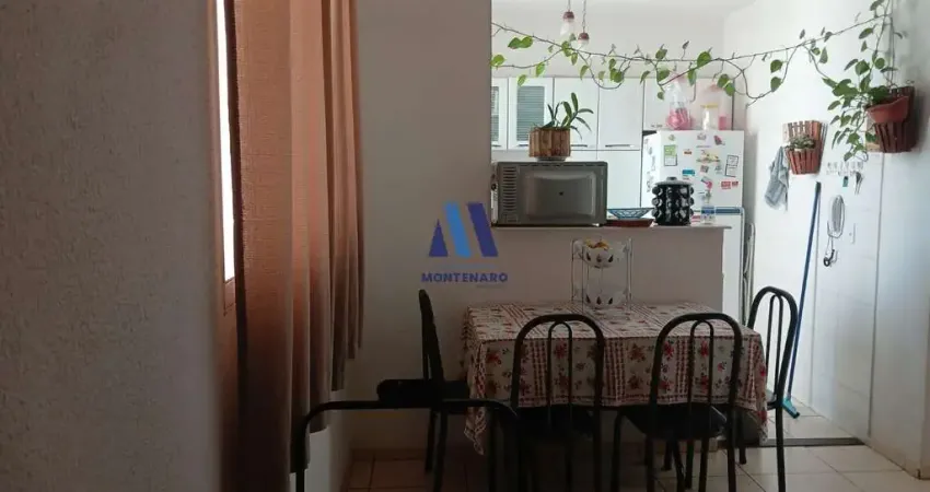 Apartamento com 2 quartos à venda no Jardim Marajó, São José do Rio Preto 