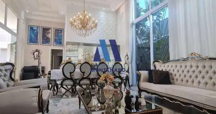 Casa em condomínio fechado com 3 quartos à venda no Golden Park Residence, Mirassol 