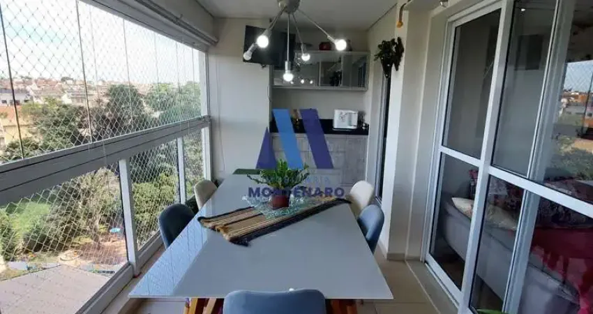 Apartamento com 3 quartos à venda no Jardim Maracanã, São José do Rio Preto 