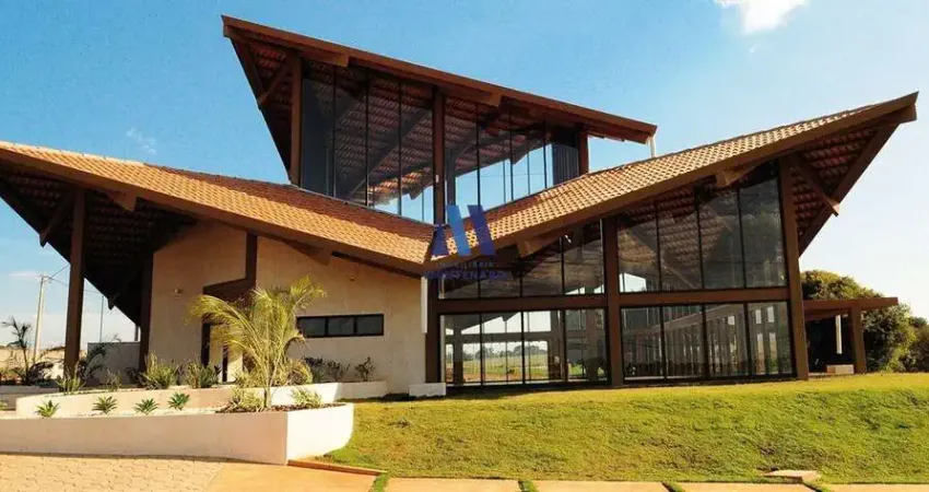 Terreno à venda no Golden Park Residence, Mirassol 