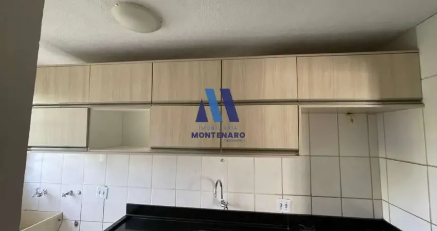 Apartamento com 2 quartos à venda no Residencial Ana Célia, São José do Rio Preto