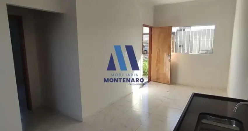 Casa com 2 quartos à venda no Jardim Galante, Cedral