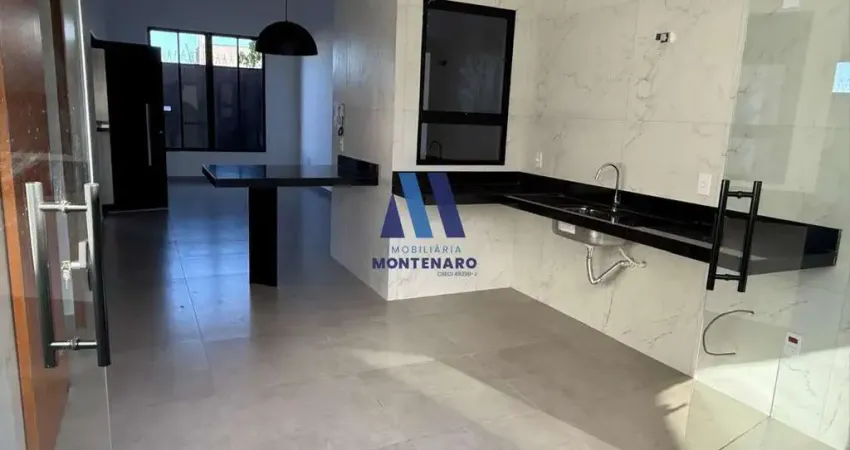 Casa com 3 quartos à venda no Residencial Setsul II, São José do Rio Preto