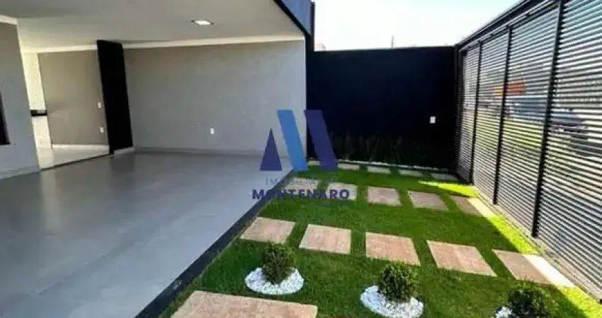 Casa com 3 quartos à venda no Centro, Bady Bassitt