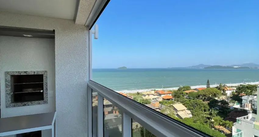 Apartamento Quadra Mar com 1 suíte + 2 dorm. em Balneário Piçarras