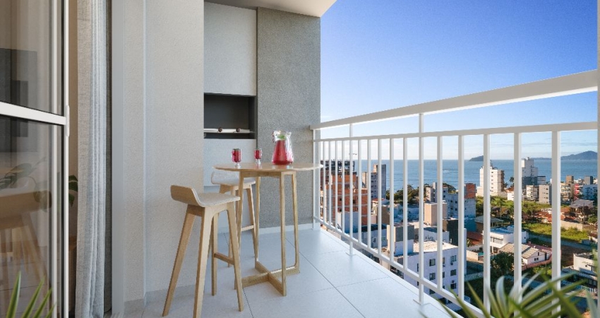 Apartamento com 2 quartos à venda na Avenida Nereu Ramos, 324, Itacolomi, Balneário Piçarras