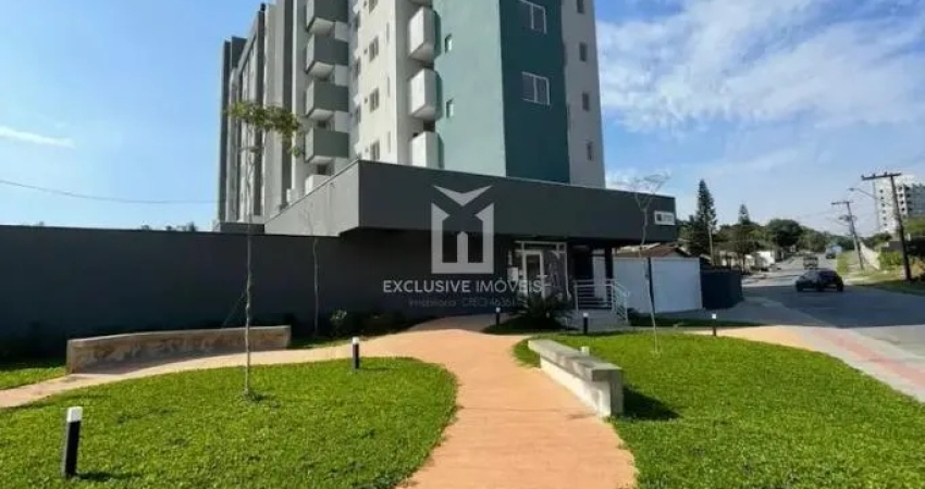 Apartamento com 2 quartos à venda na Rua Inambu, 1940, Costa e Silva, Joinville