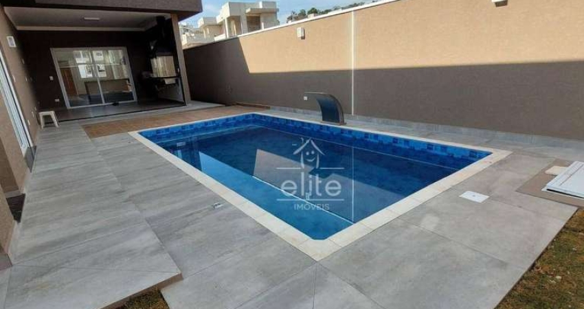 Casa com 3 dormitórios à venda, 192 m² por R$ 1.570.000,00 - Jardim dos Pinheiros - Atibaia/SP