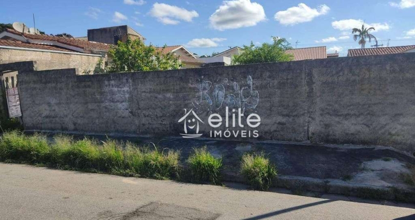Terreno à venda, 298 m² por R$ 430.000,00 - Parque dos Coqueiros - Atibaia/SP