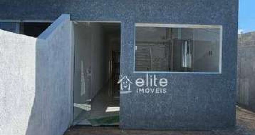 Casa com 3 dormitórios sendo 1 suite à venda, 63 m² por R$ 300.000 - Vila Santa Helena - Atibaia/SP