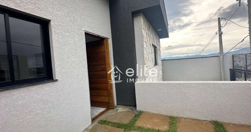 Casa com 2 dormitórios à venda, 96 m² por R$ 530.000 - Residencial Santa Matha - Bom Jesus dos Perdões/SP