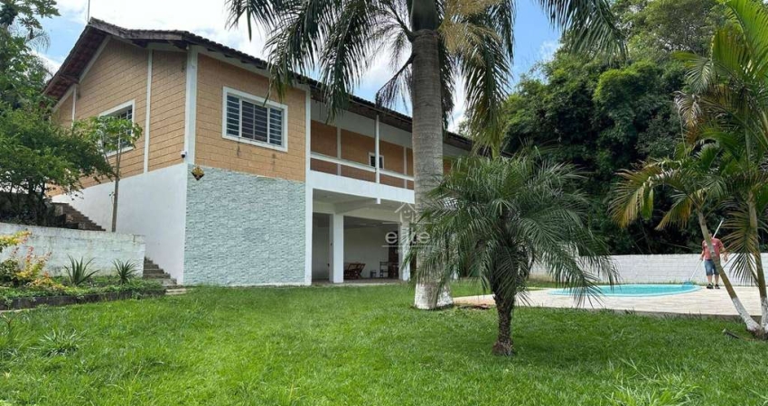 Chácara com 4 dormitórios à venda, 1500 m² por R$ 690.000,00 - Alpes Bom Jesus - Bom Jesus dos Perdões/SP