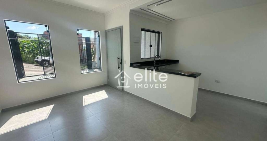 Casa com 2 dormitórios à venda, 64 m² por R$ 380.000,00 - Jardim Santos Dumont - Bom Jesus dos Perdões/SP